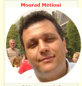 M metioui