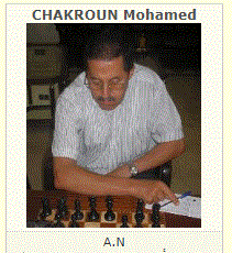 Mohamed ckakroun